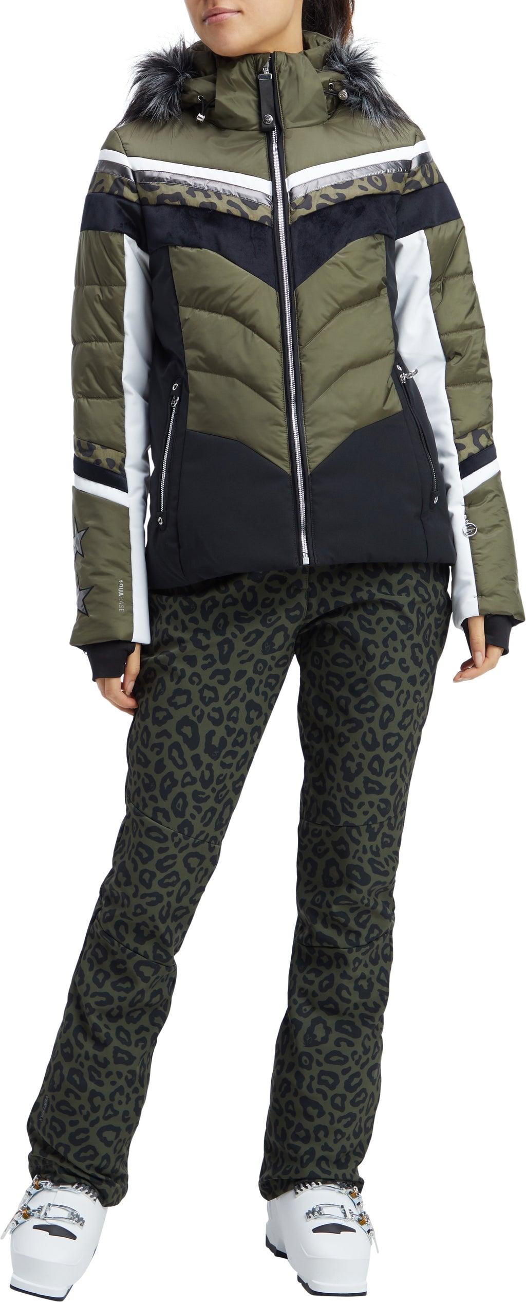 Safine Idalina AQX ski jas