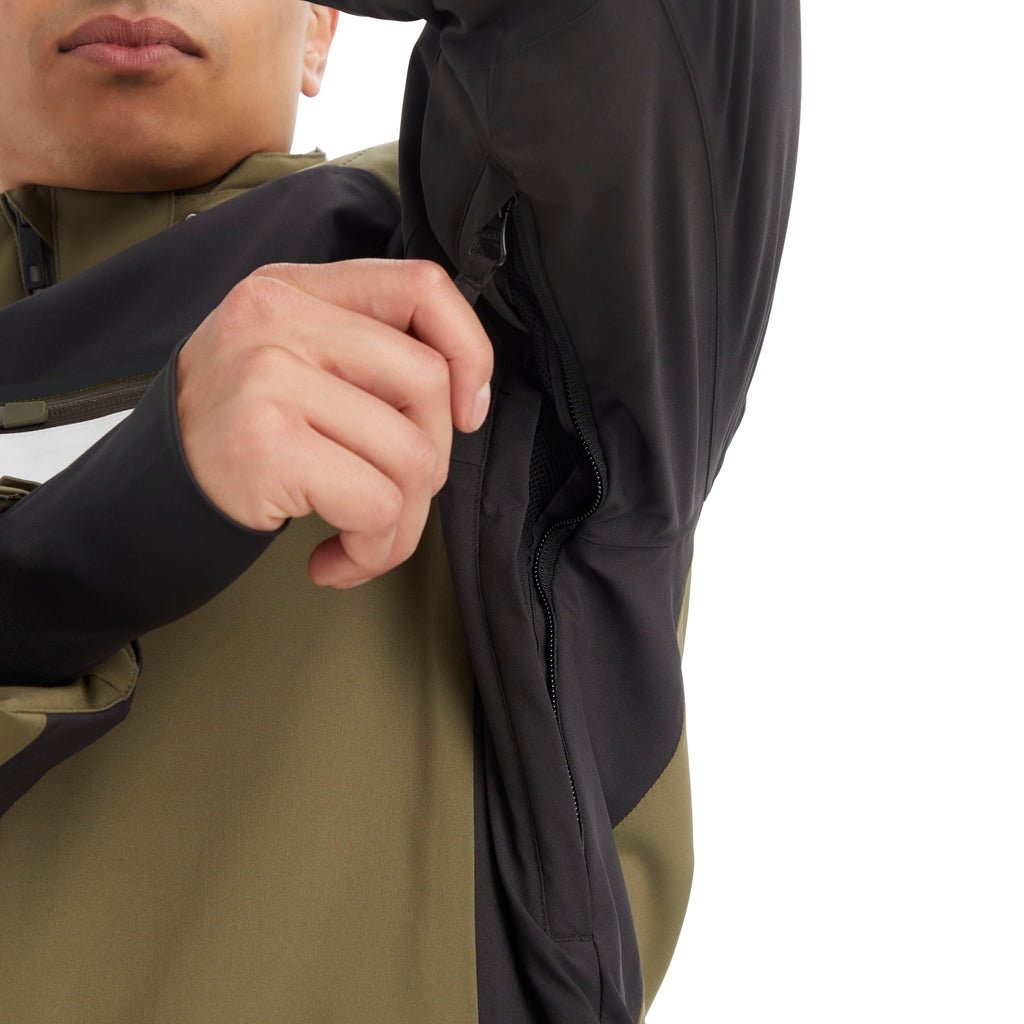Ivan Padded ski jas