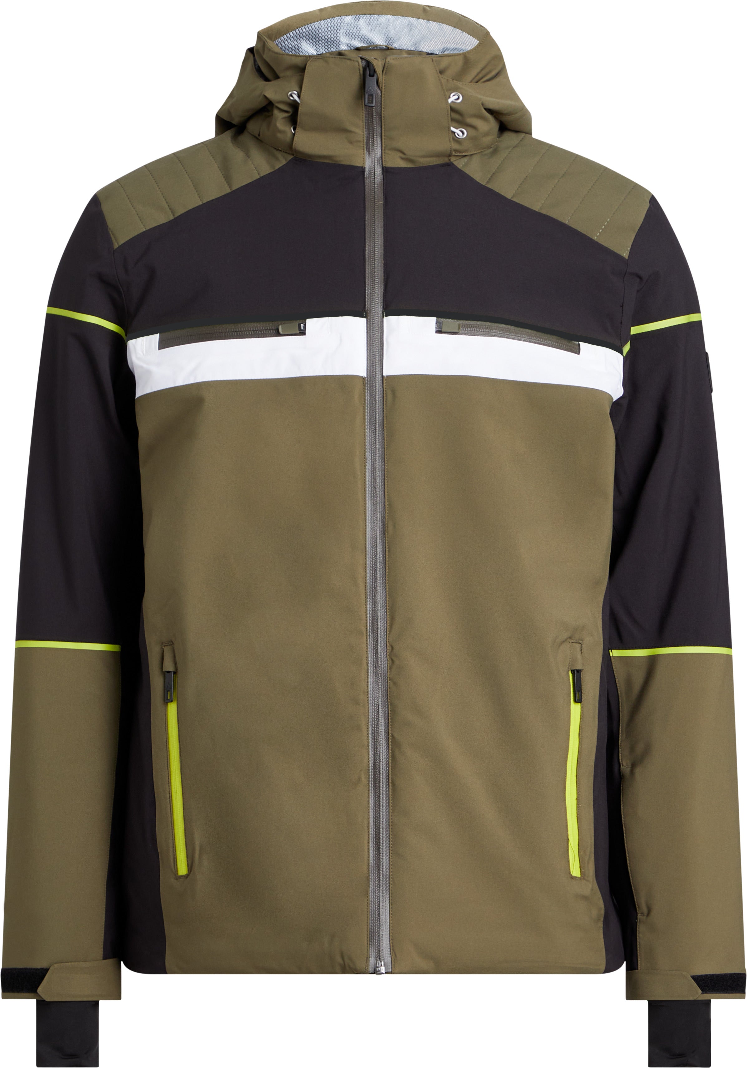 Ivan Padded ski jas