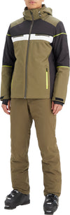 Ivan Padded ski jas