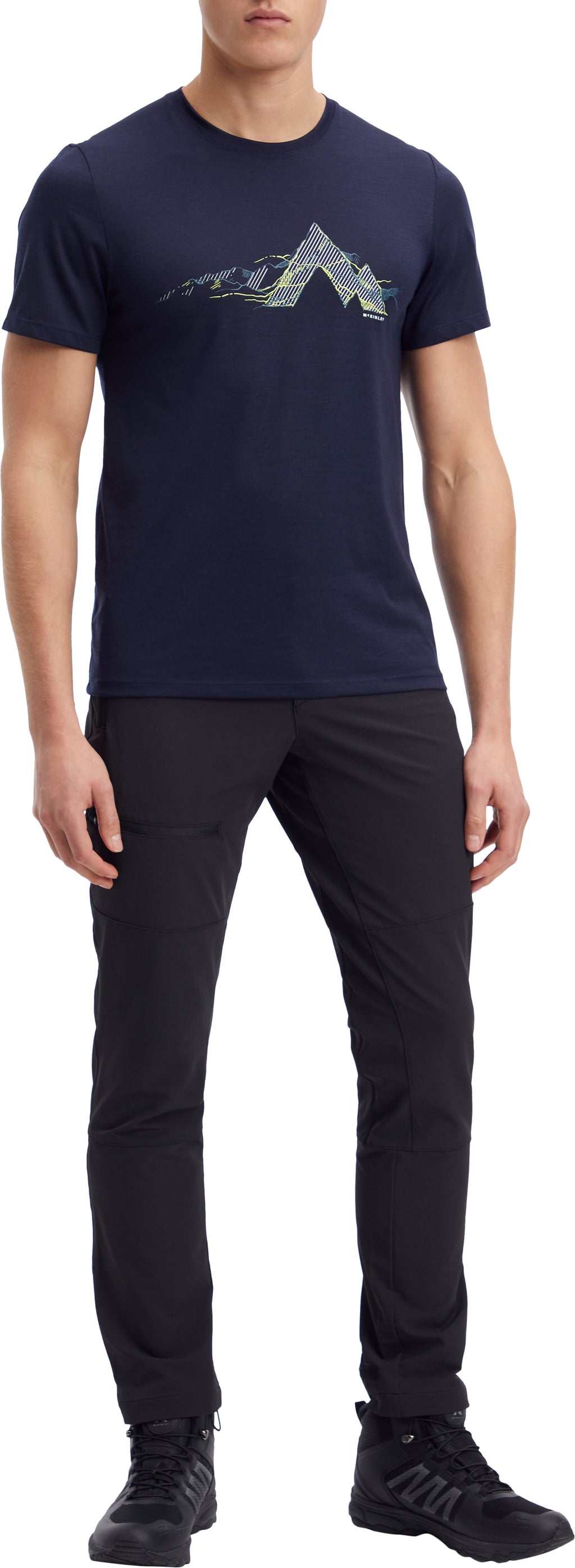 Haniba hiking broek