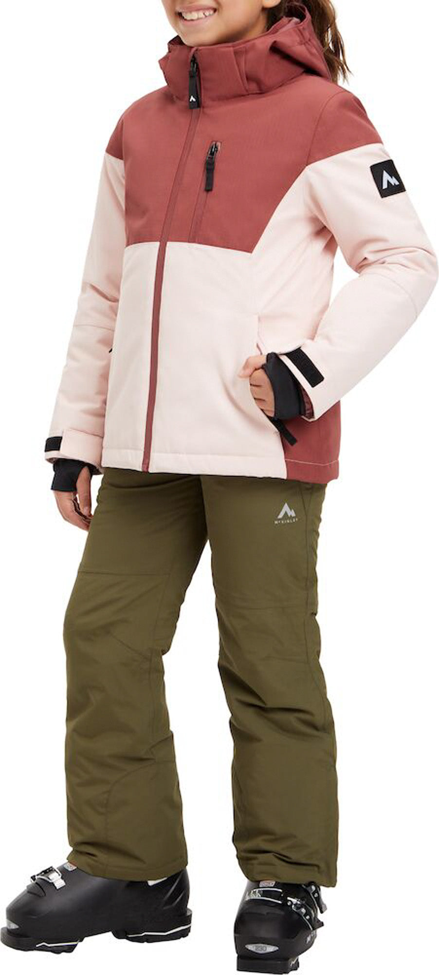 Eve kids ski jas