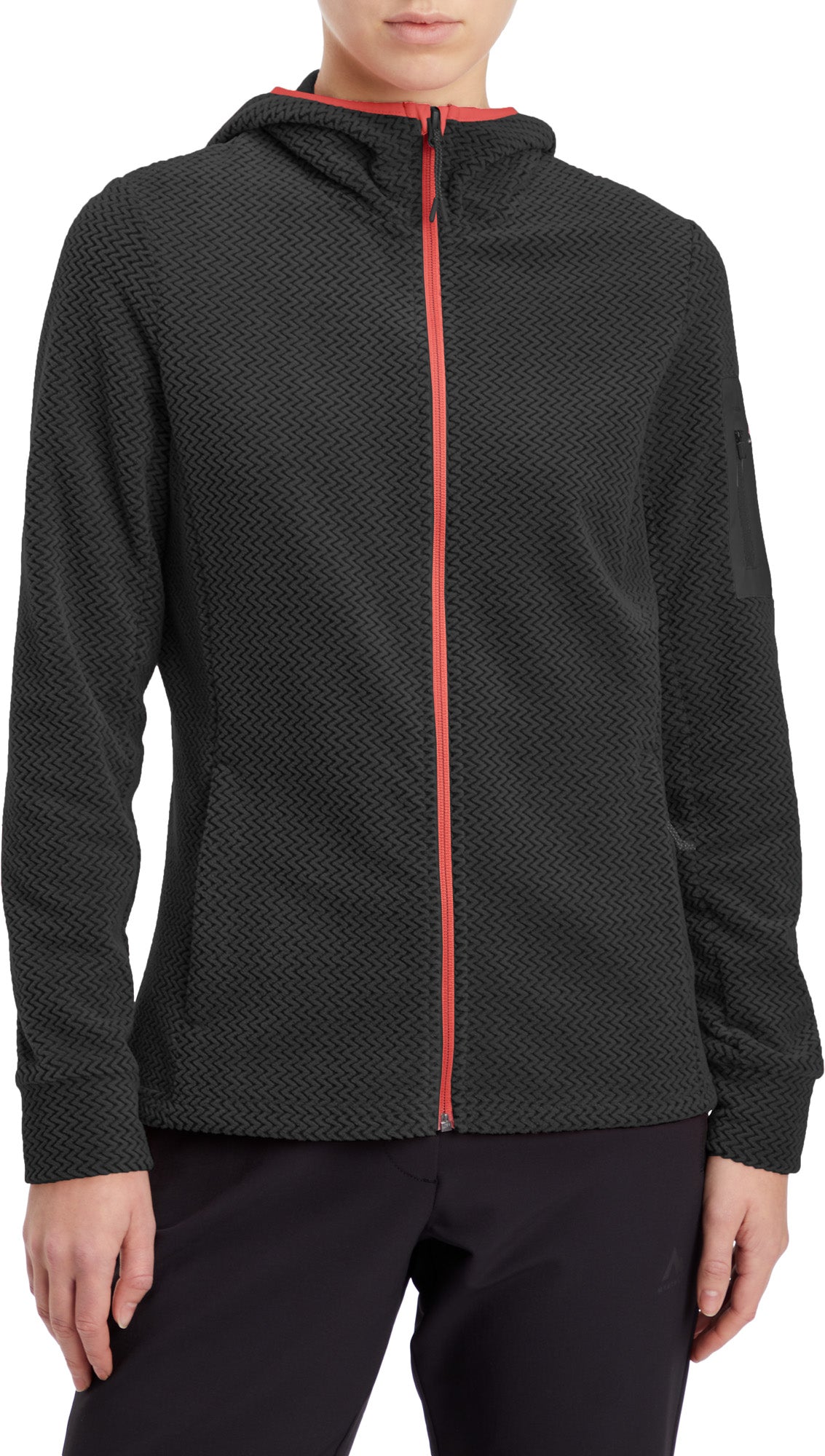Hucture FZ vest