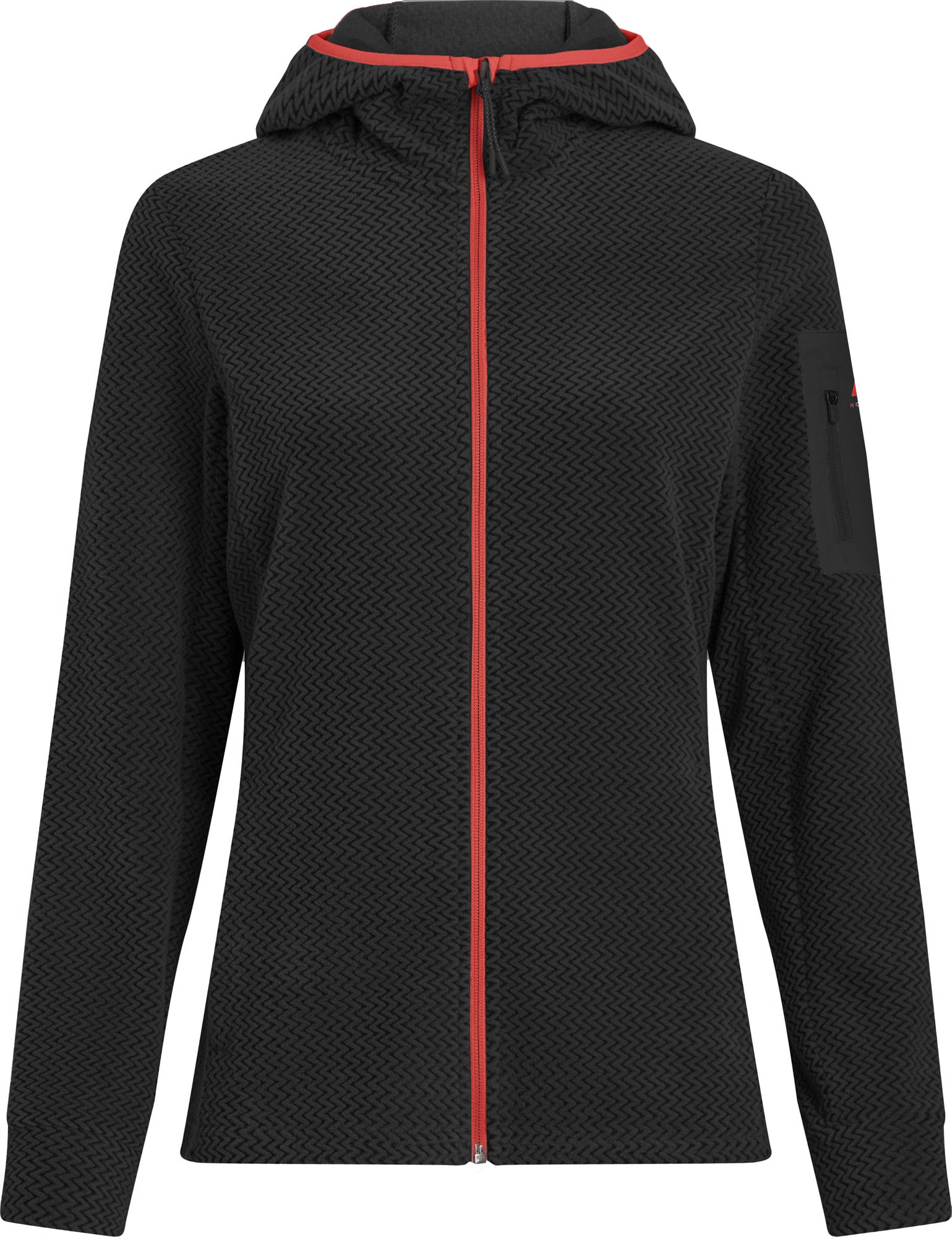 Hucture FZ vest