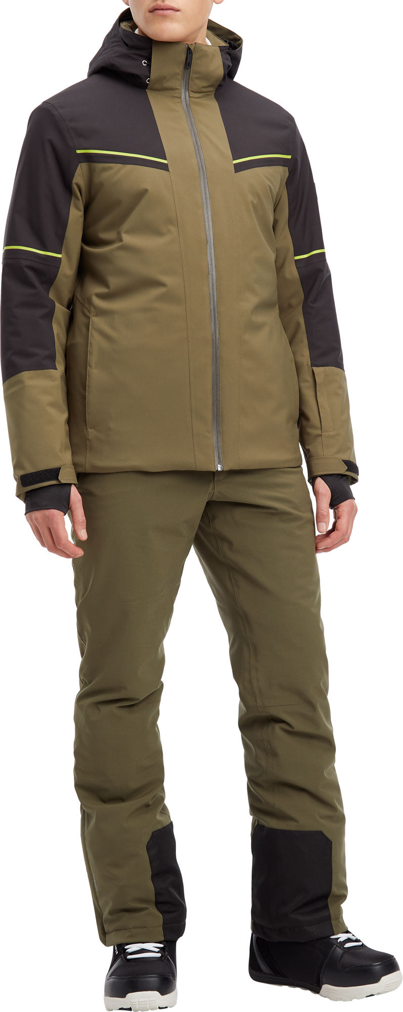 Daimon ski jas