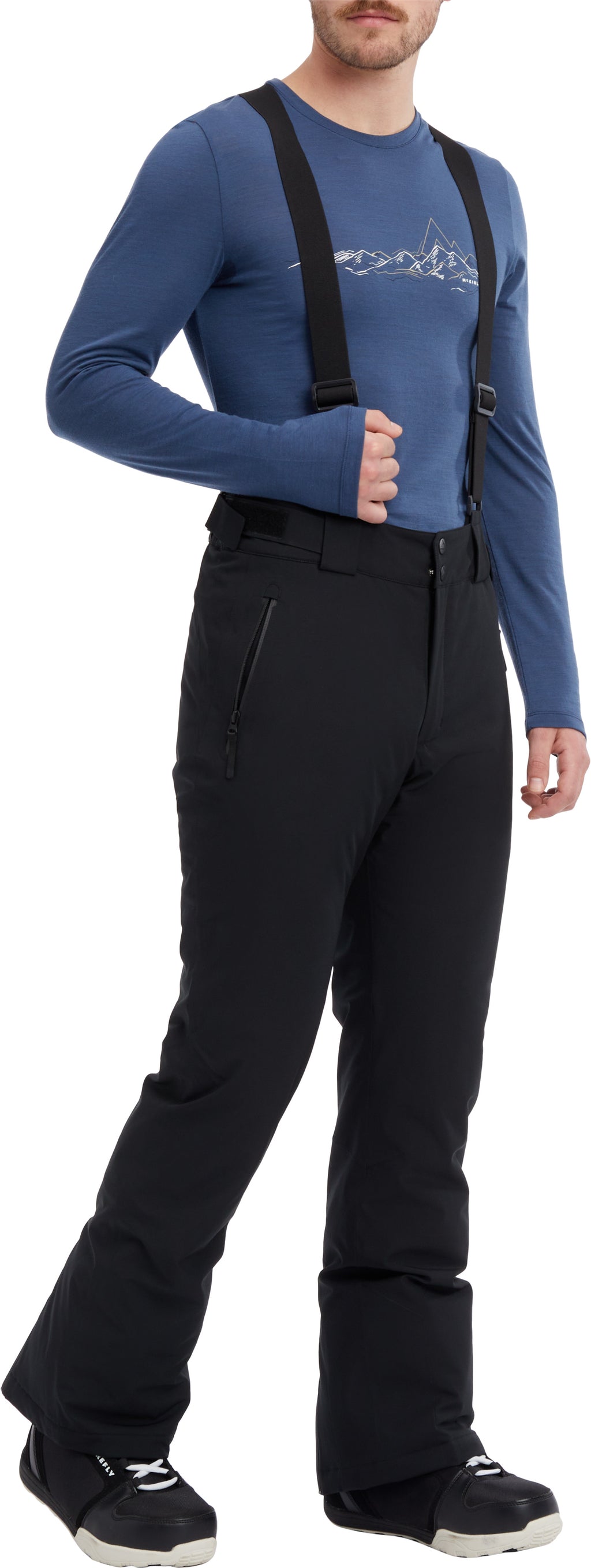 Dave Ii skibroek