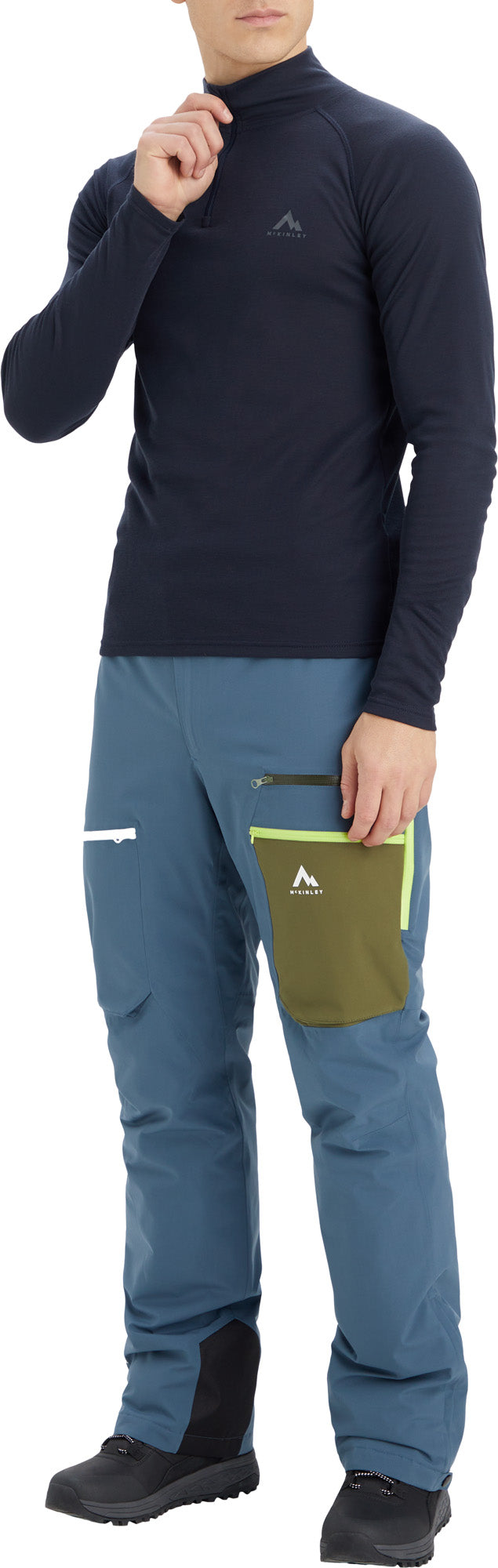Hero Ii midlayer