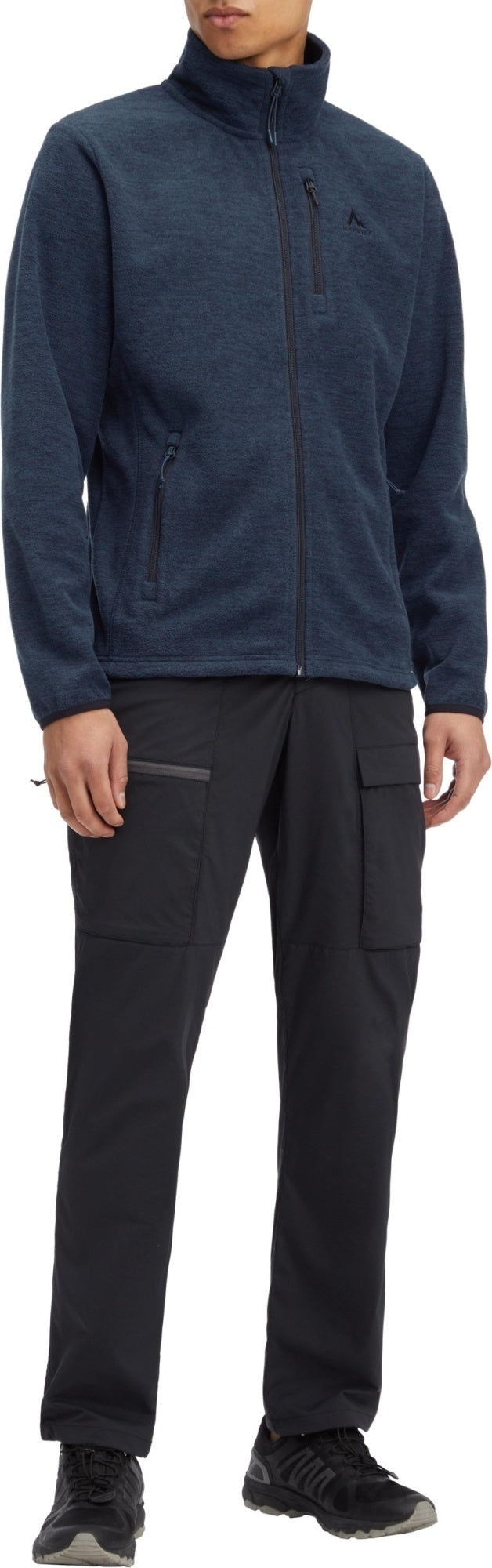 Coari IV Fleece top