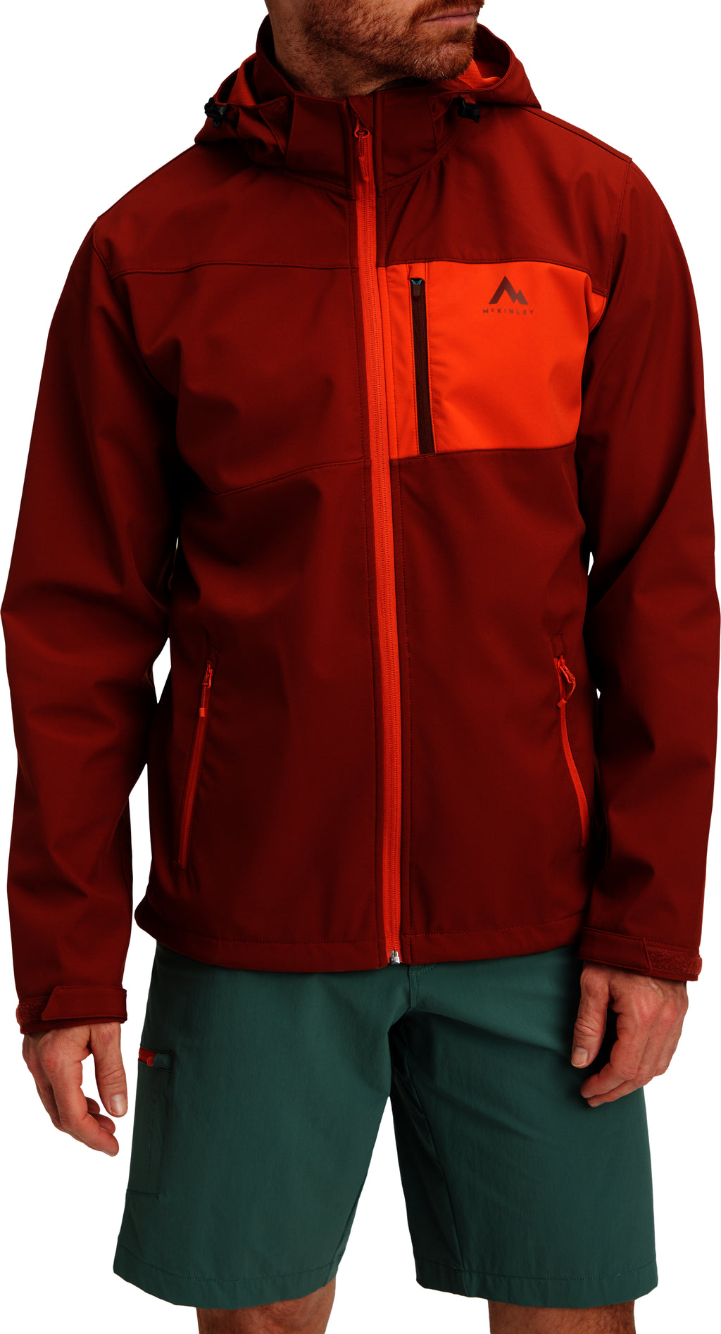 Sary Softshell jas