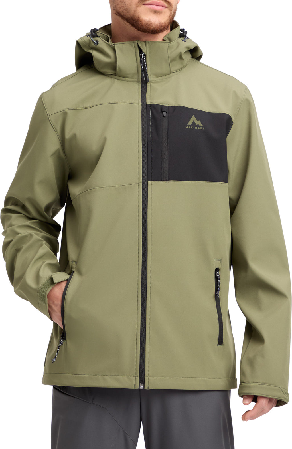 Sary Softshell jas