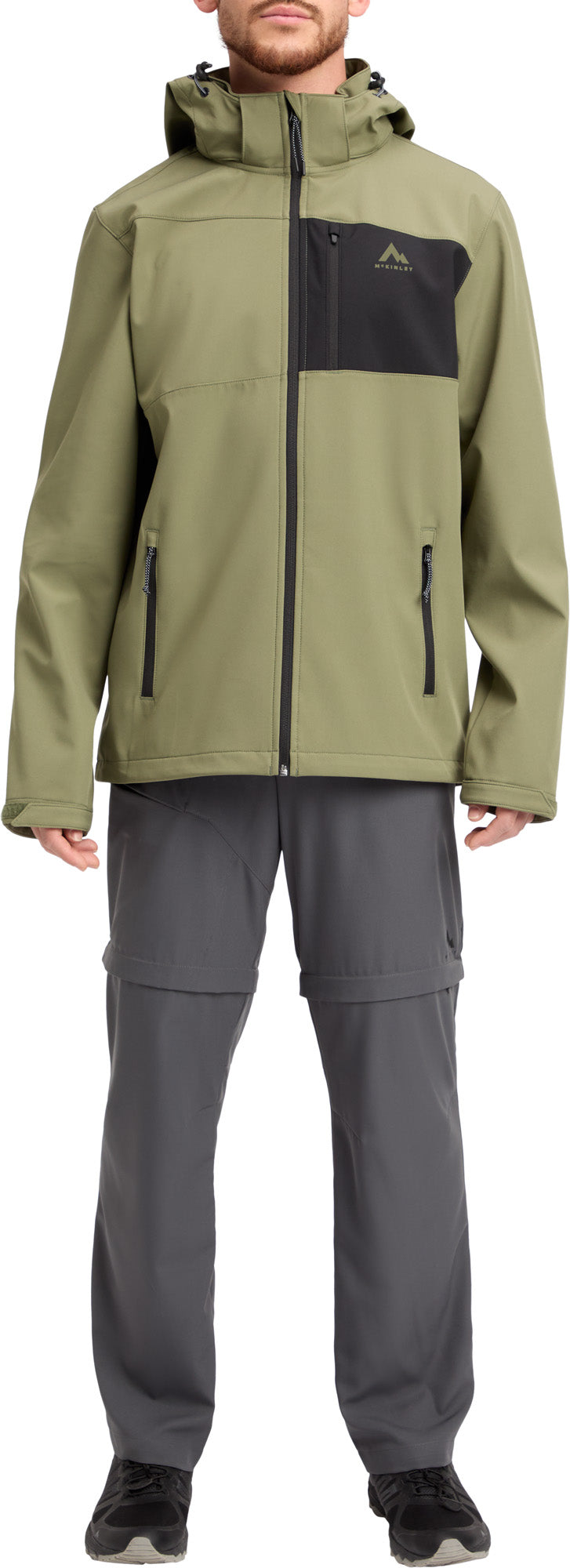 Sary Softshell jas