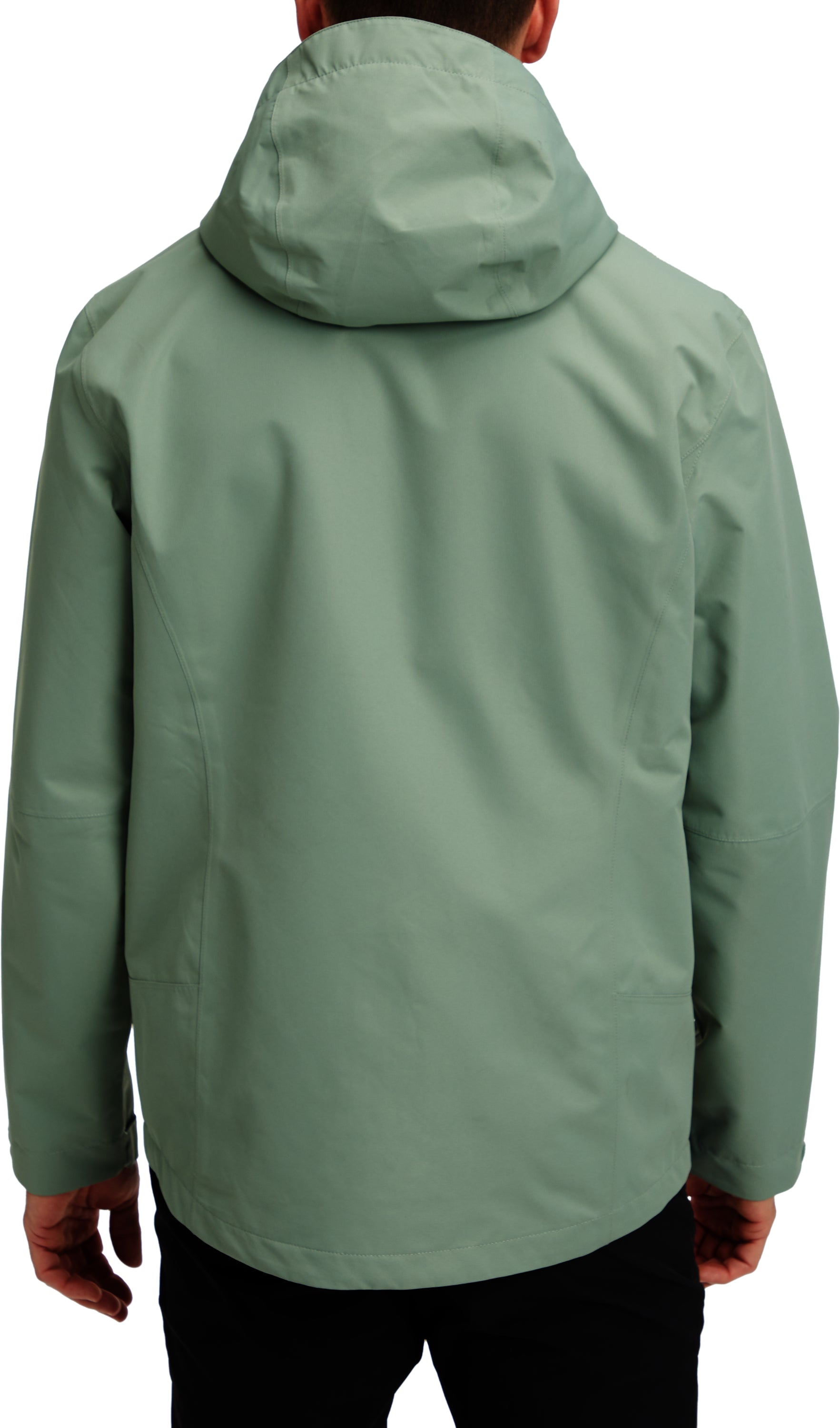 MCKINLEY - dean ii m - Ski jack heren - Zwart - 0 - Snow & Co MCKINLEY - dean ii m - Ski jack heren - Zwart - 0 - Snow & Co