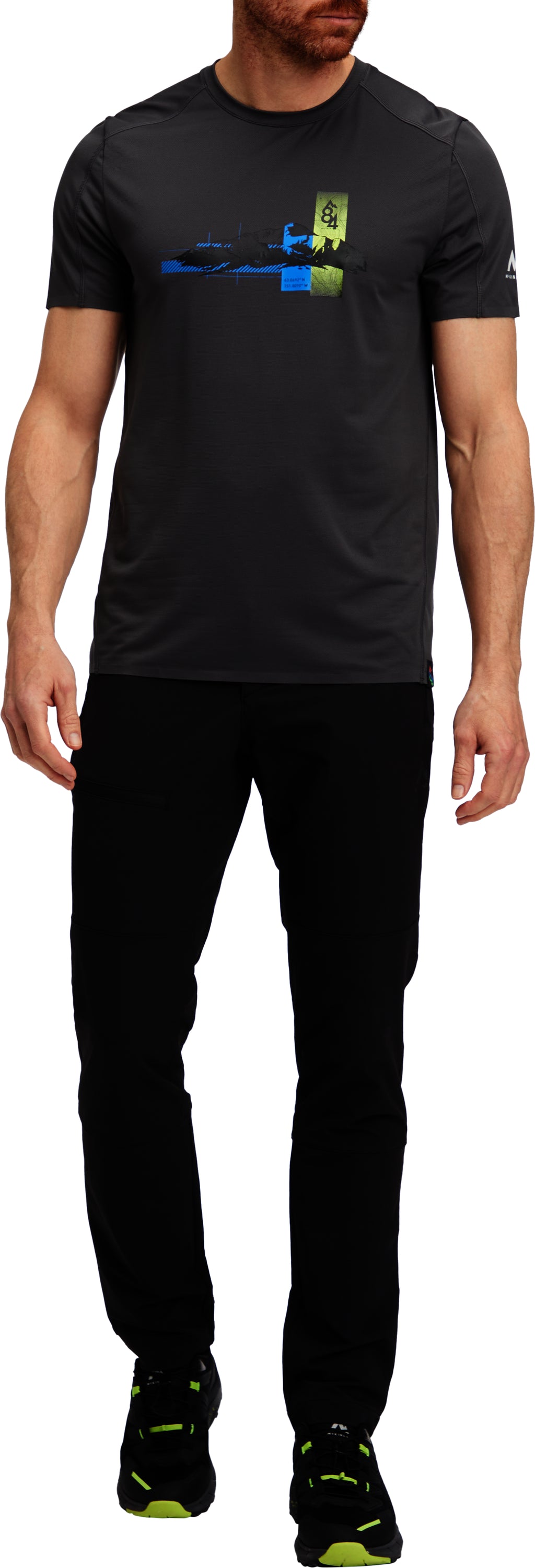 Piper III t-shirt