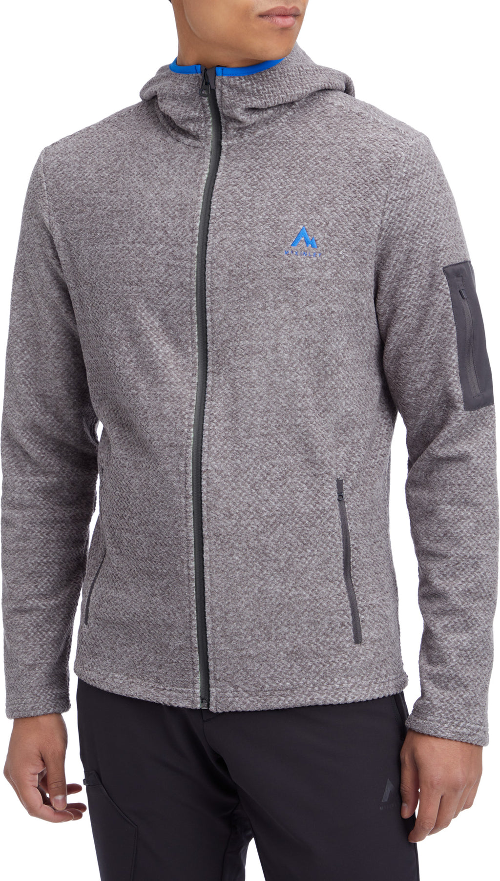 Hucture II FZ vest