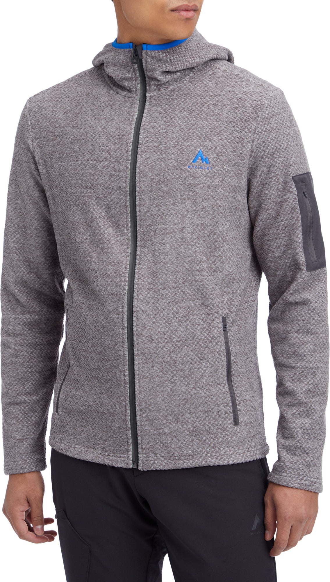 Hucture II FZ vest