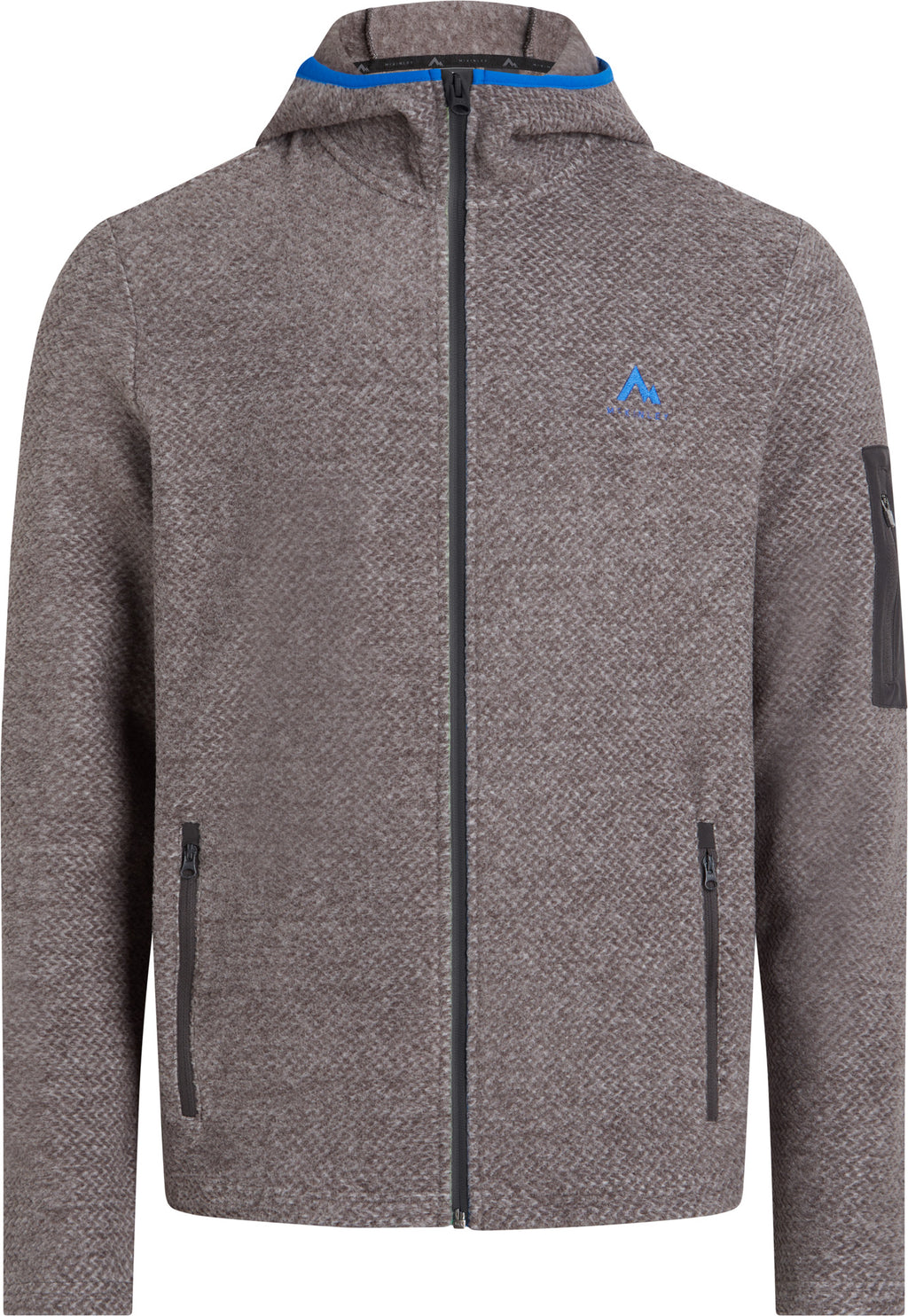 Hucture II FZ vest