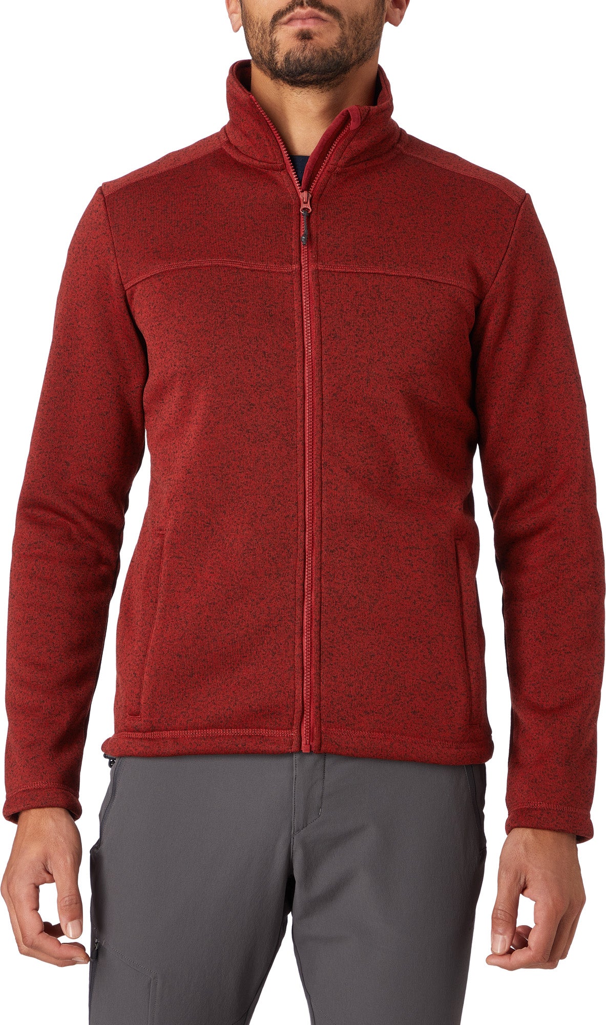 Rubin III Fleece vest