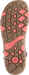 Sandspur Rose Convert sandalen