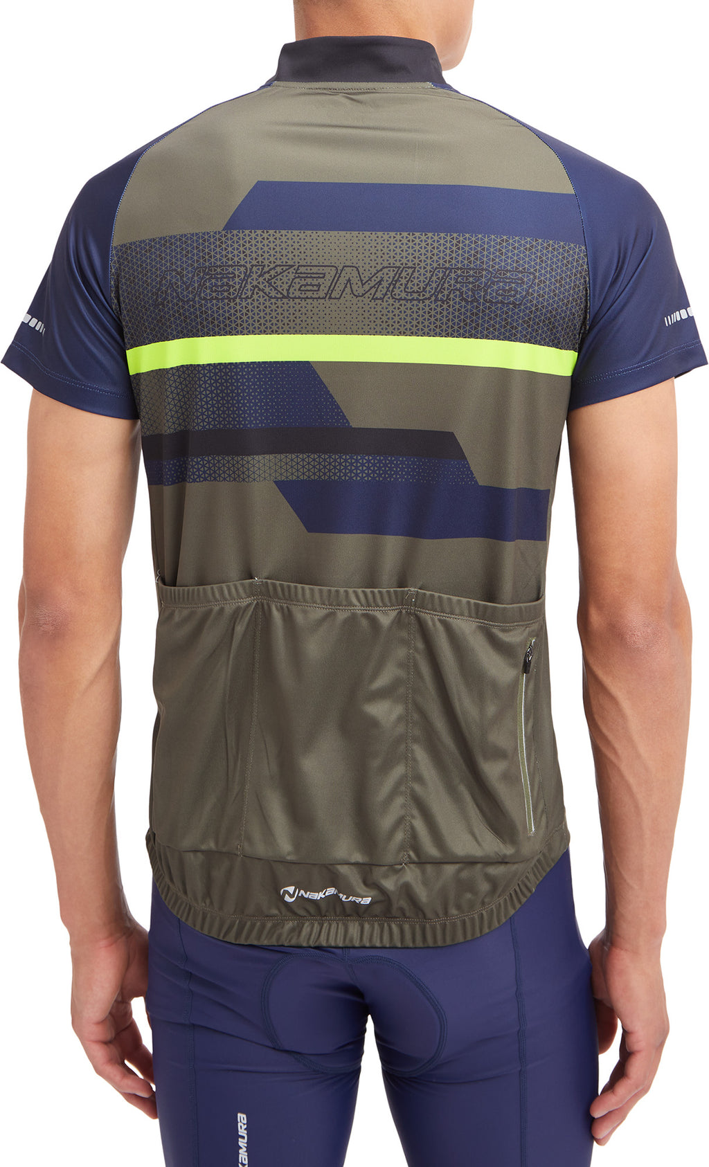 Tiago II wielershirt