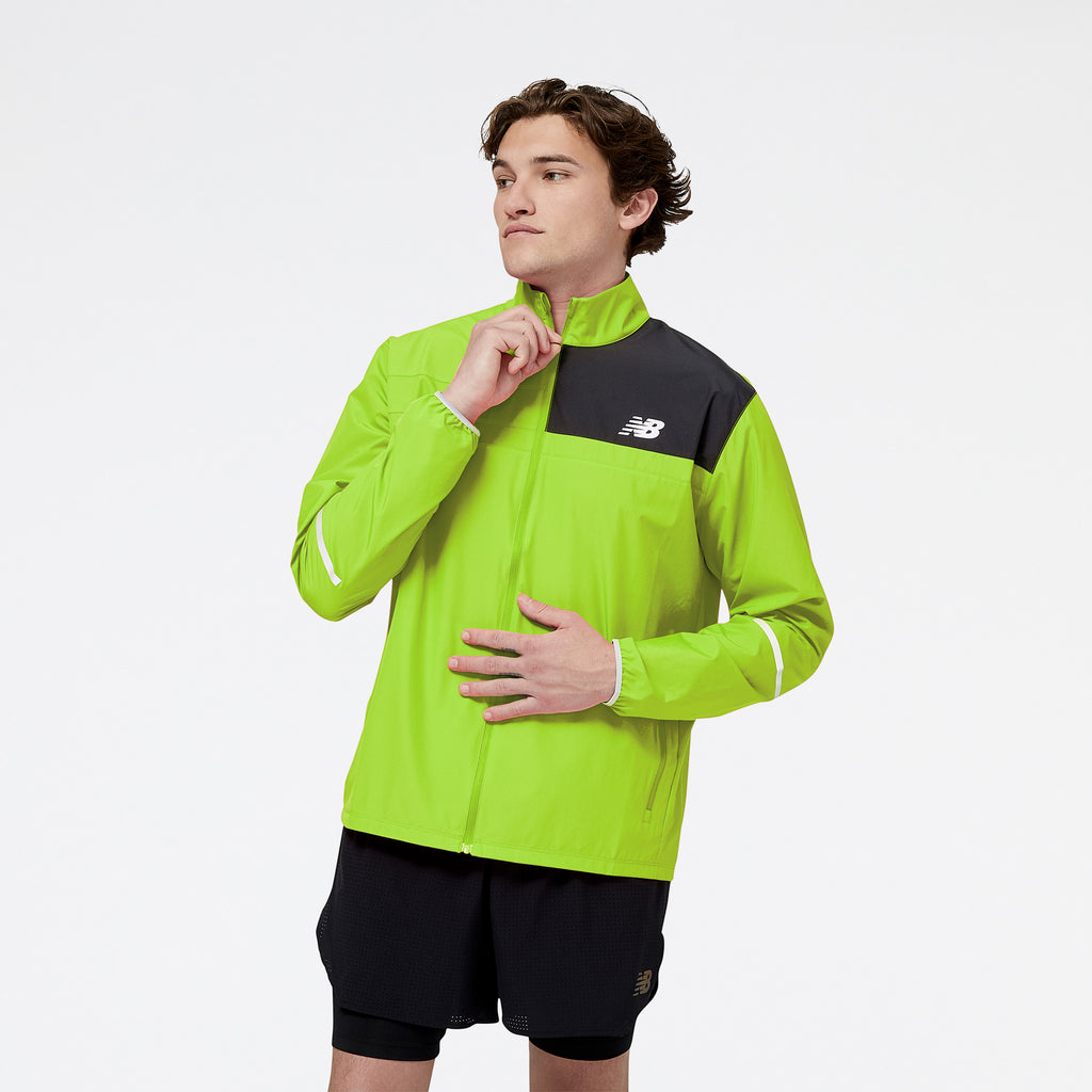 Hi-viz Accelerate jas