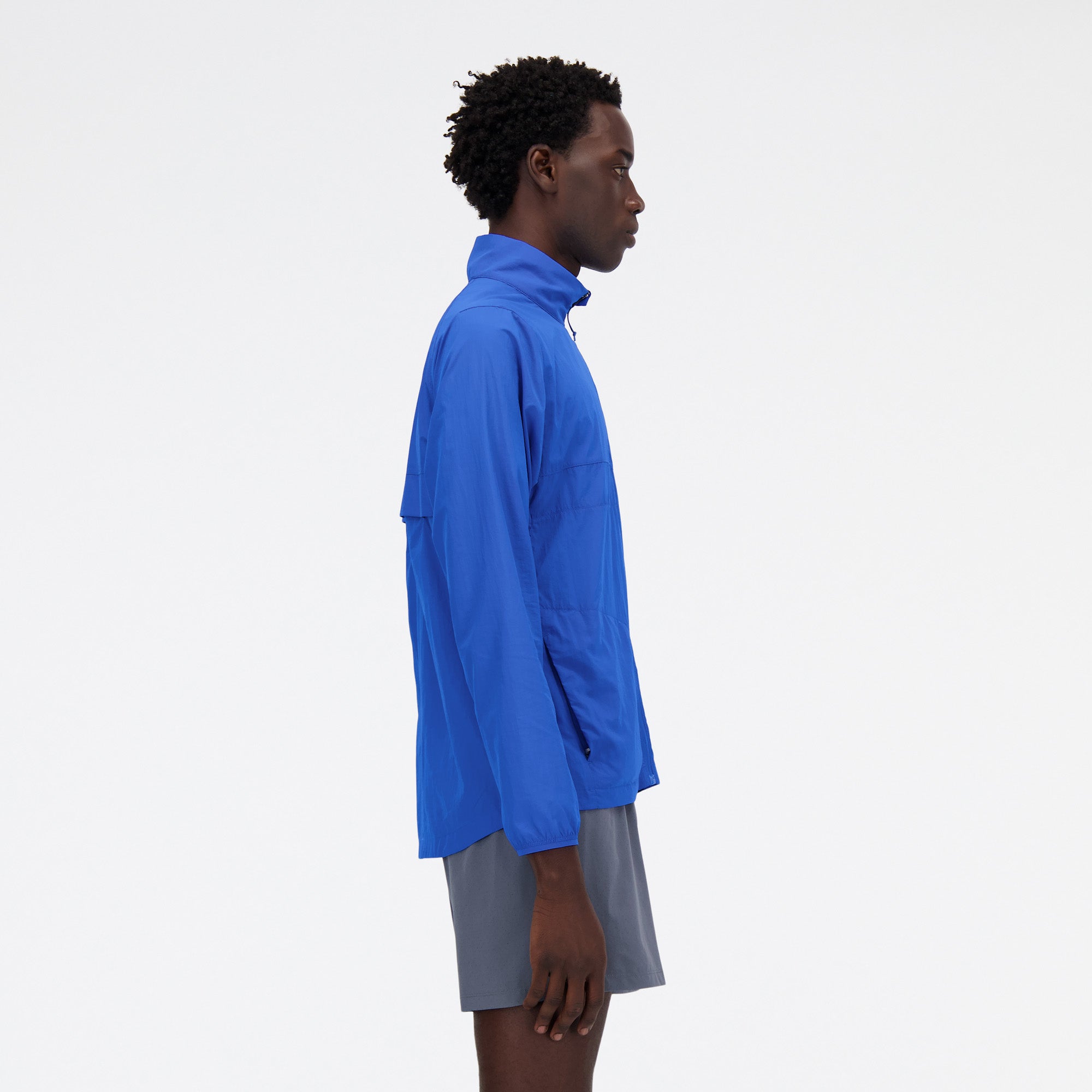 Athletics Graphic Packable jas