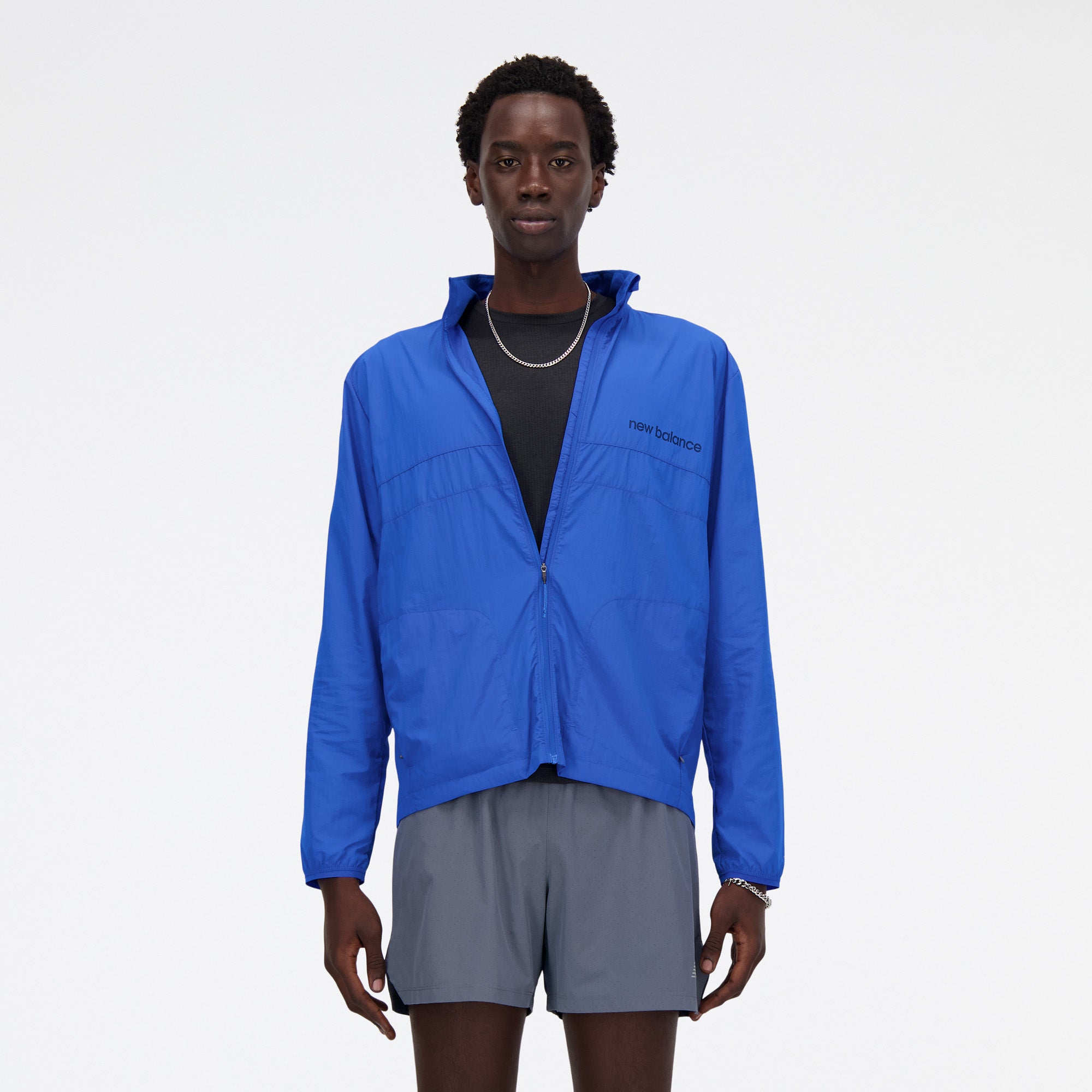 Athletics Graphic Packable jas
