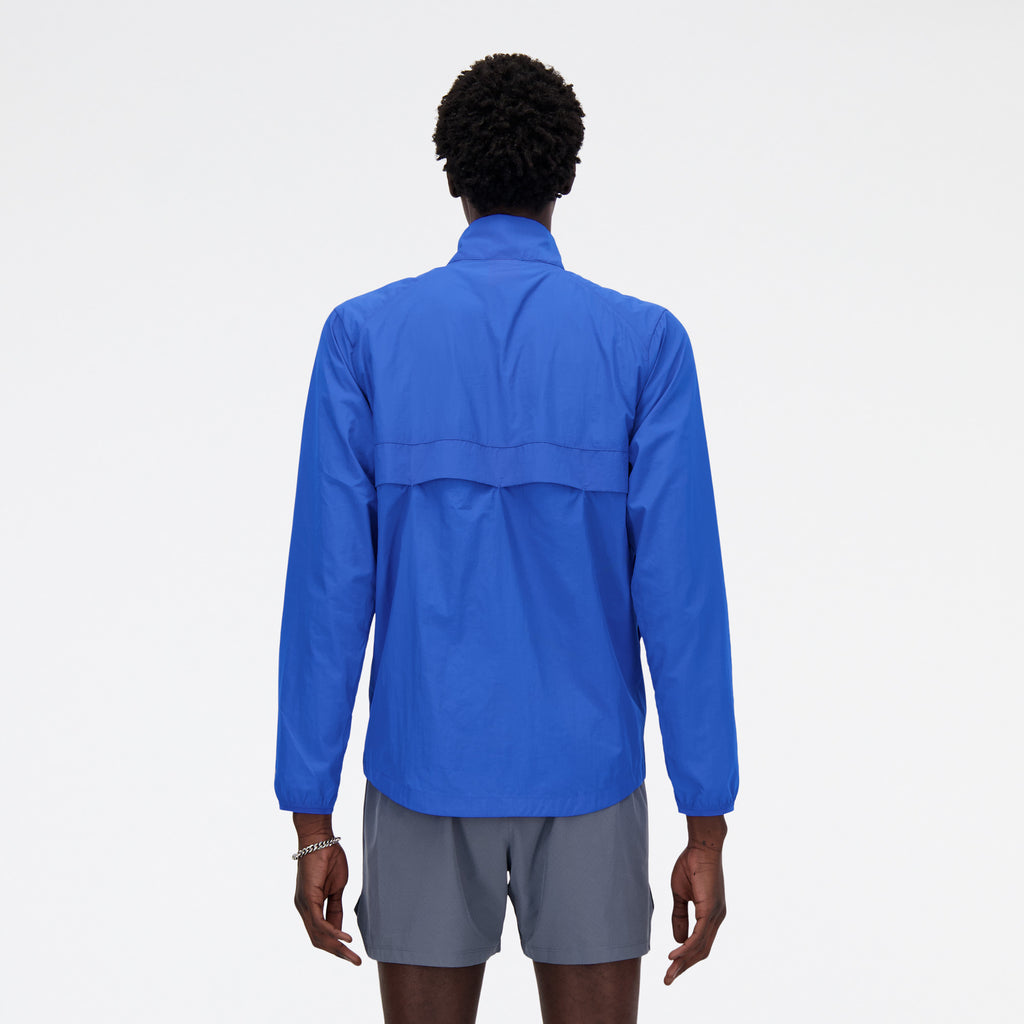 Athletics Graphic Packable jas
