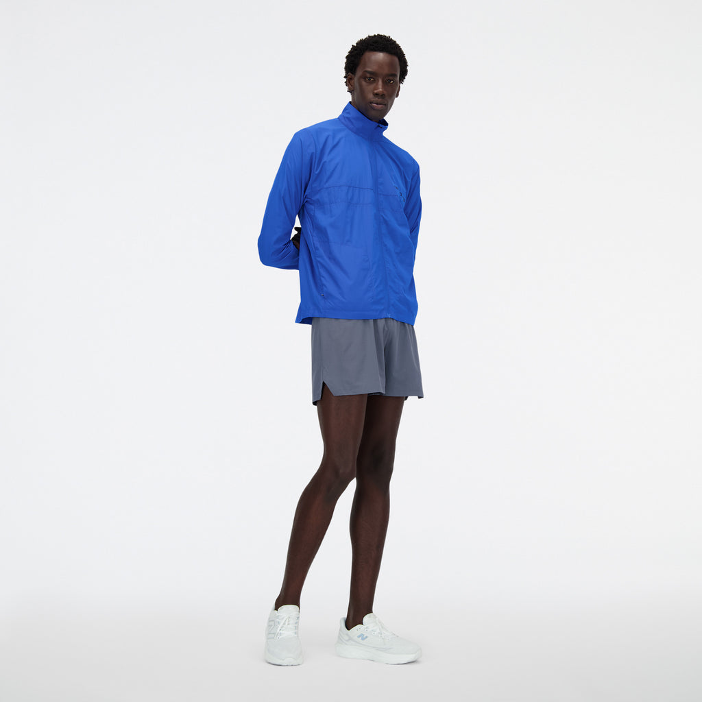 Athletics Graphic Packable jas