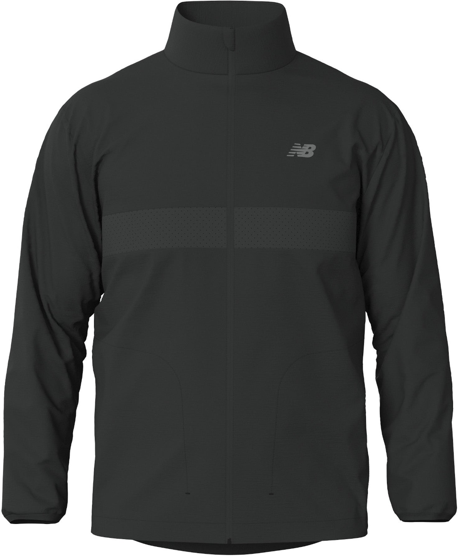Athletics Reflective Packable hardloopjas