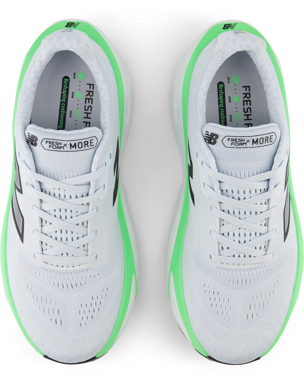 Fresh Foam X More V5 hardloopschoenen
