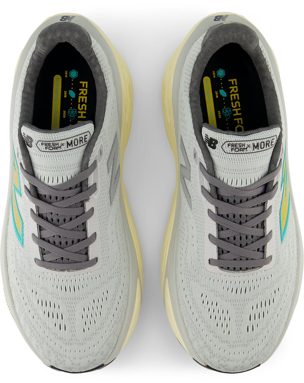Fresh Foam X More V5 hardloopschoenen