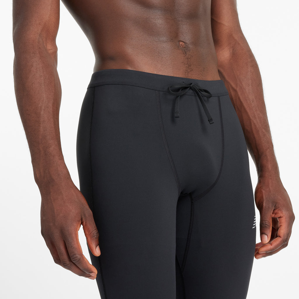 Reflective legging
