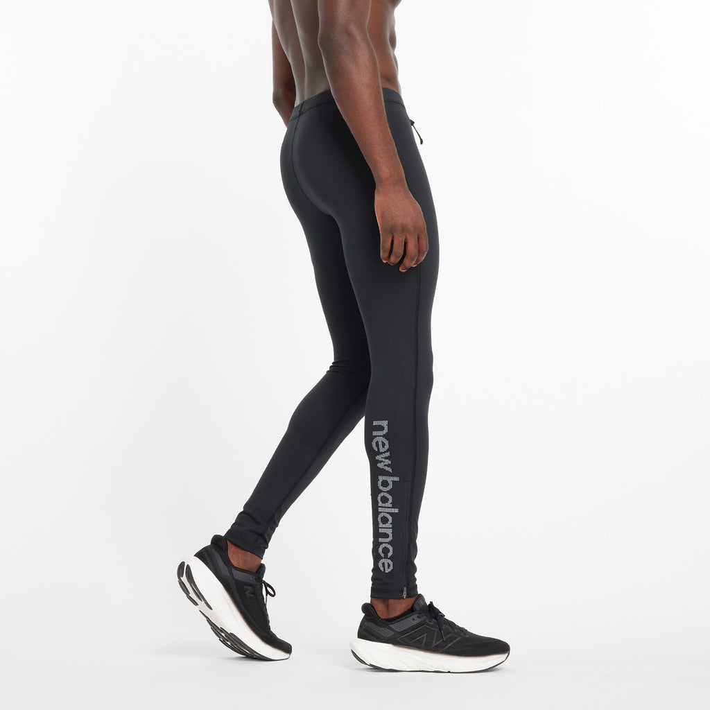 Reflective legging