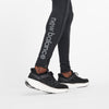 Reflective legging