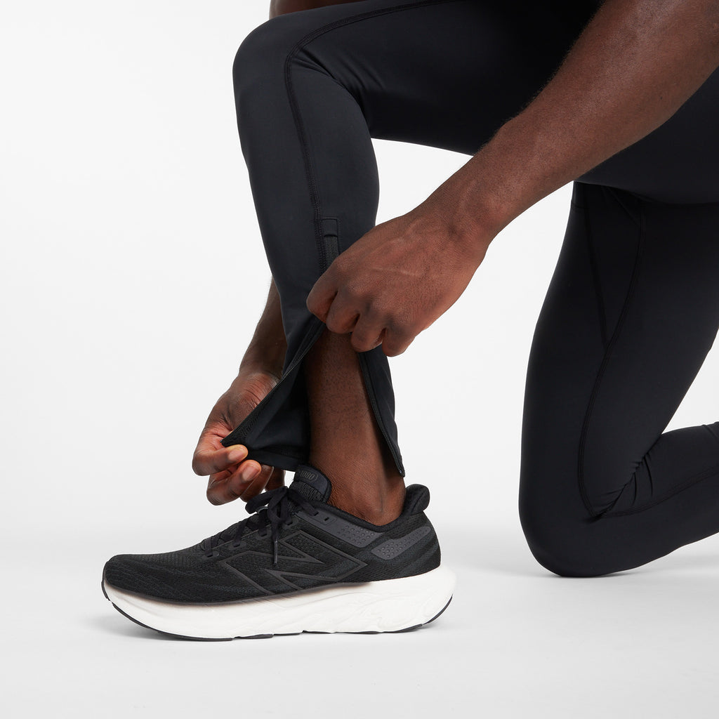 Reflective legging