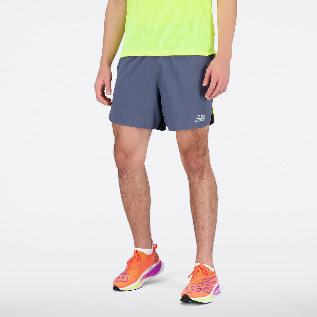 Impact Run 5 Inch short