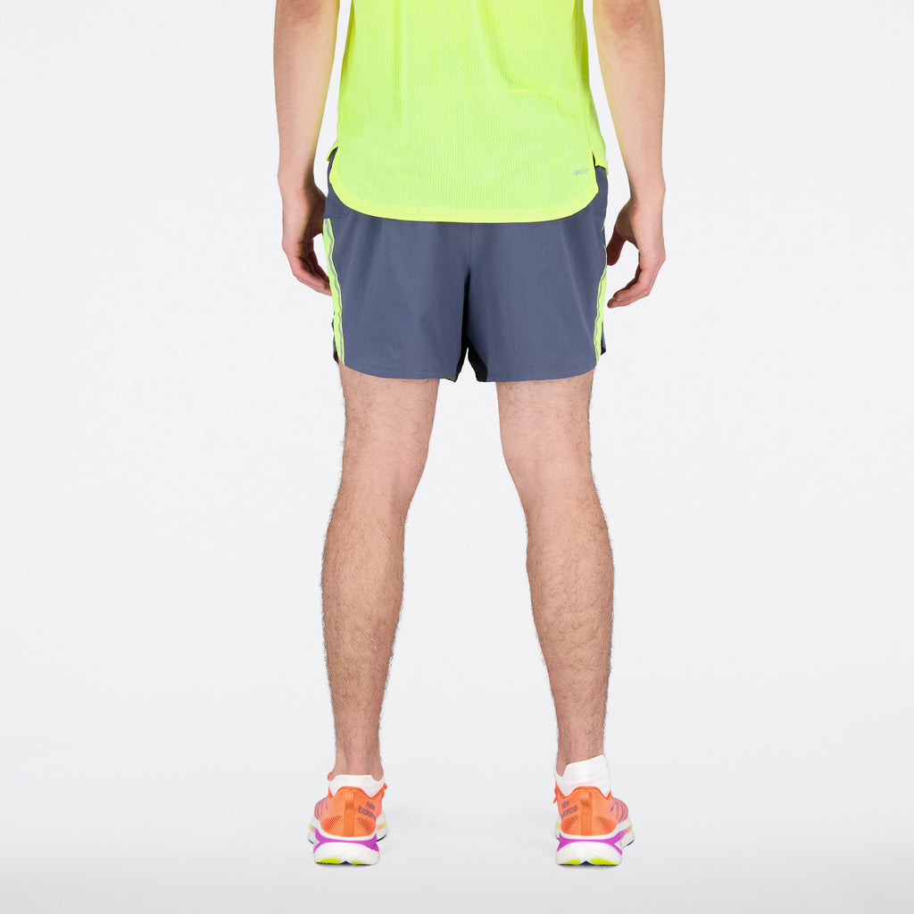 Impact Run 5 Inch short