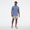 Impact Run 5 Inch short