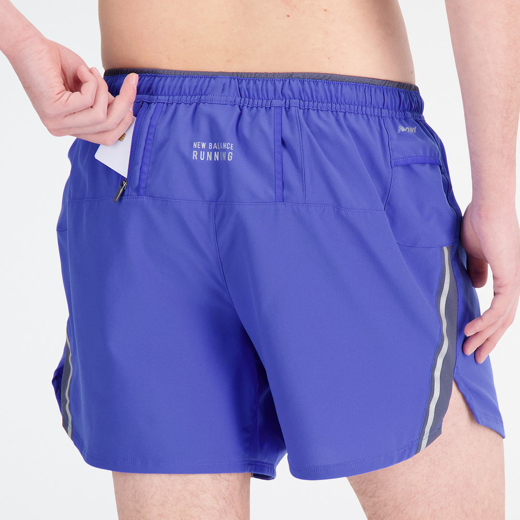 Impact Run 5 Inch short