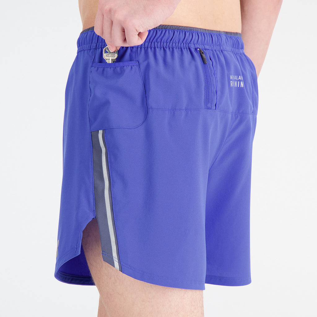 Impact Run 5 Inch short