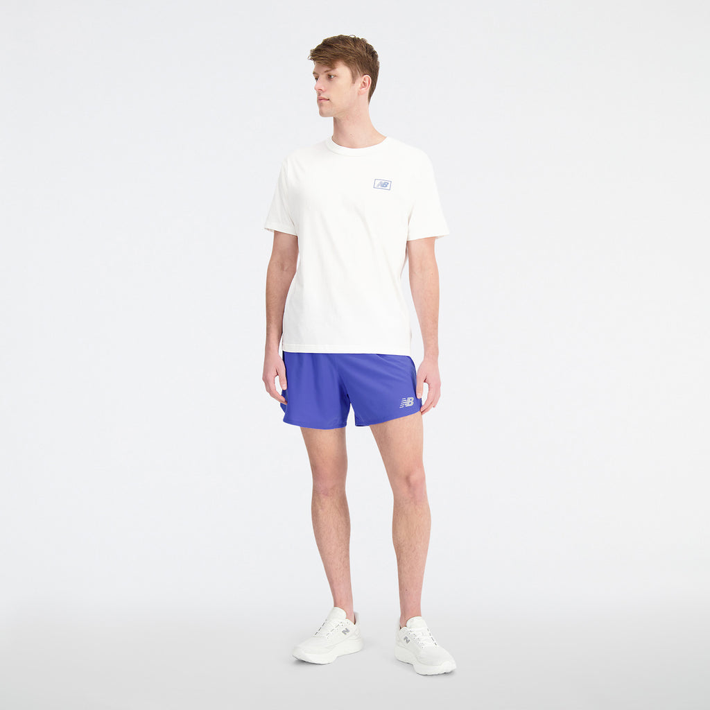 Impact Run 5 Inch short
