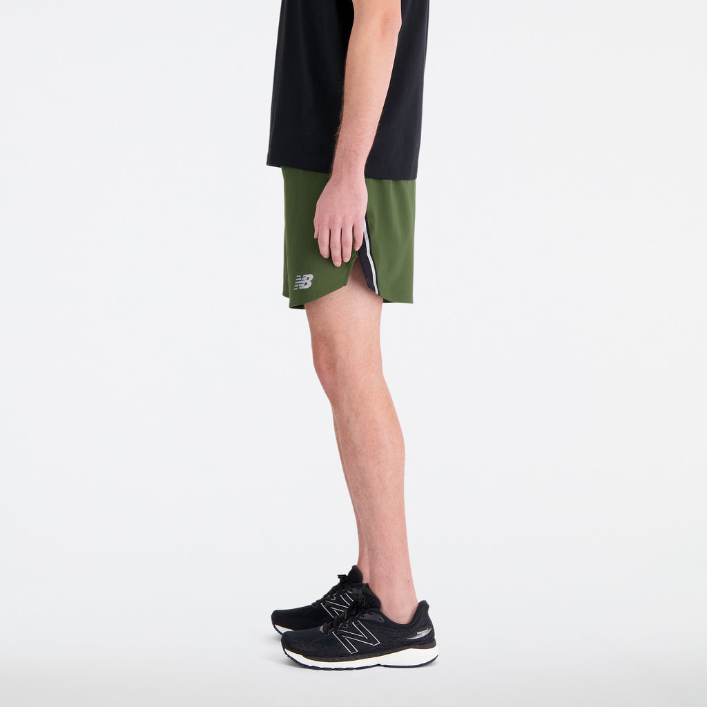 Impact Run 7-Inch short