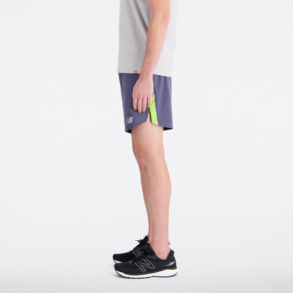 Impact Run 7-Inch short
