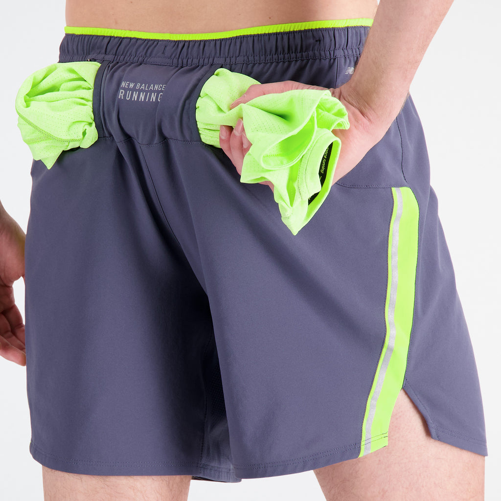 Impact Run 7-Inch short