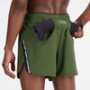 Graphic Impact Run 5-inch short