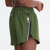Graphic Impact Run 5-inch short