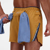 Graphic Impact Run 5-inch short