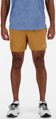 Graphic Impact Run 5-inch short