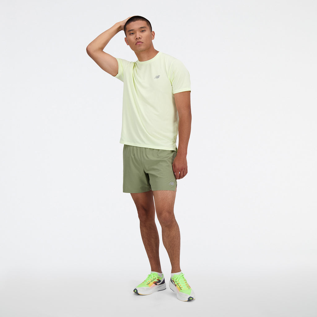 RC Seamless 5-Inch short
