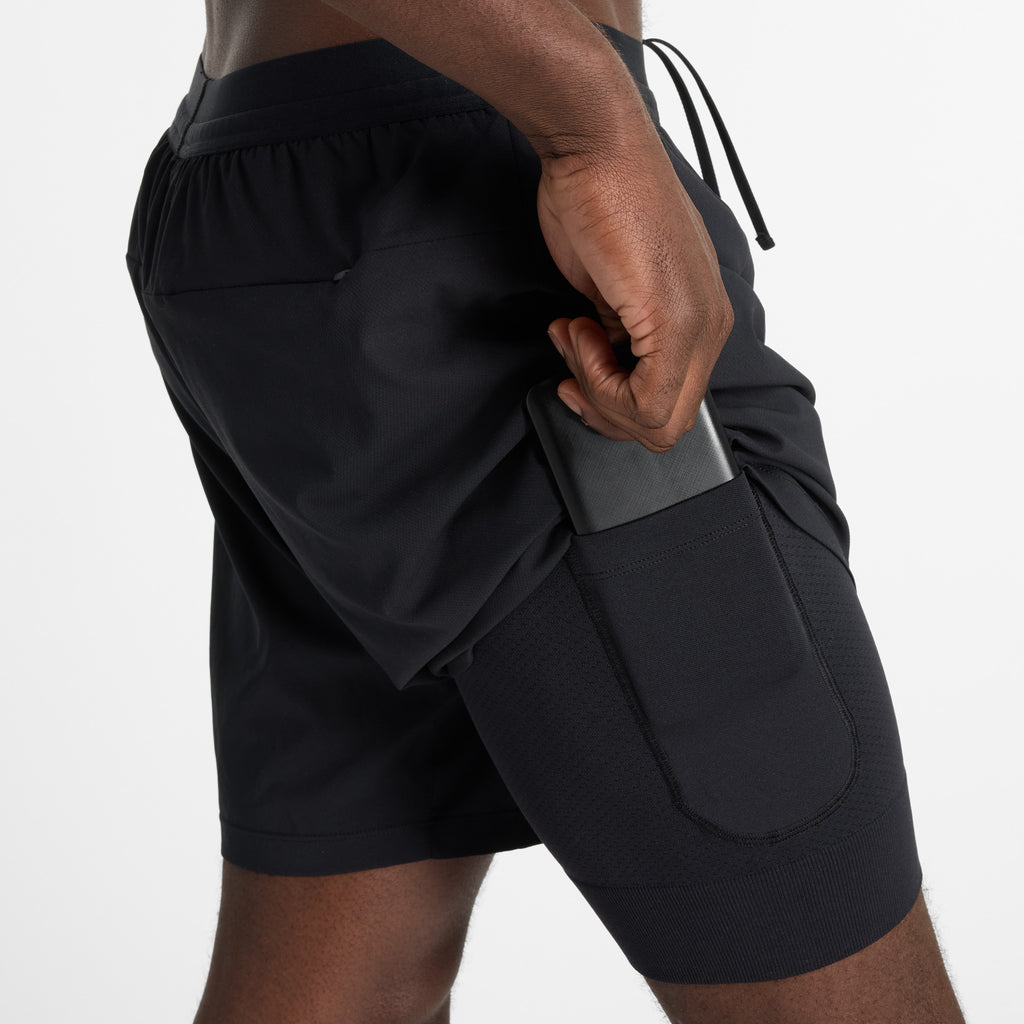 AC Lined short